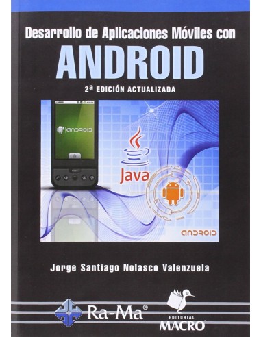 DESARROLLO DE APLICMOVILES CON ANDROID 2ª EDACT2015